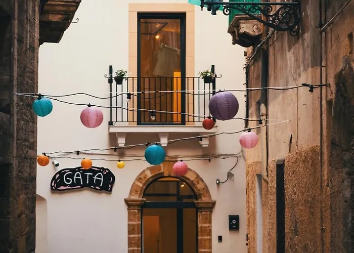 Gata GalleriaBed and Breakfast